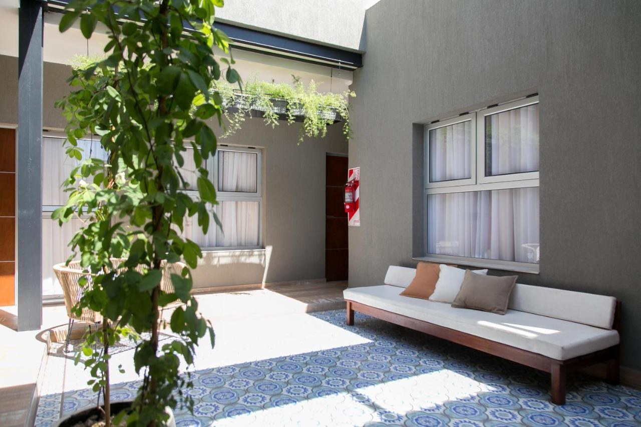 Buongiorno B&B Hotel Marcos Juarez Buitenkant foto