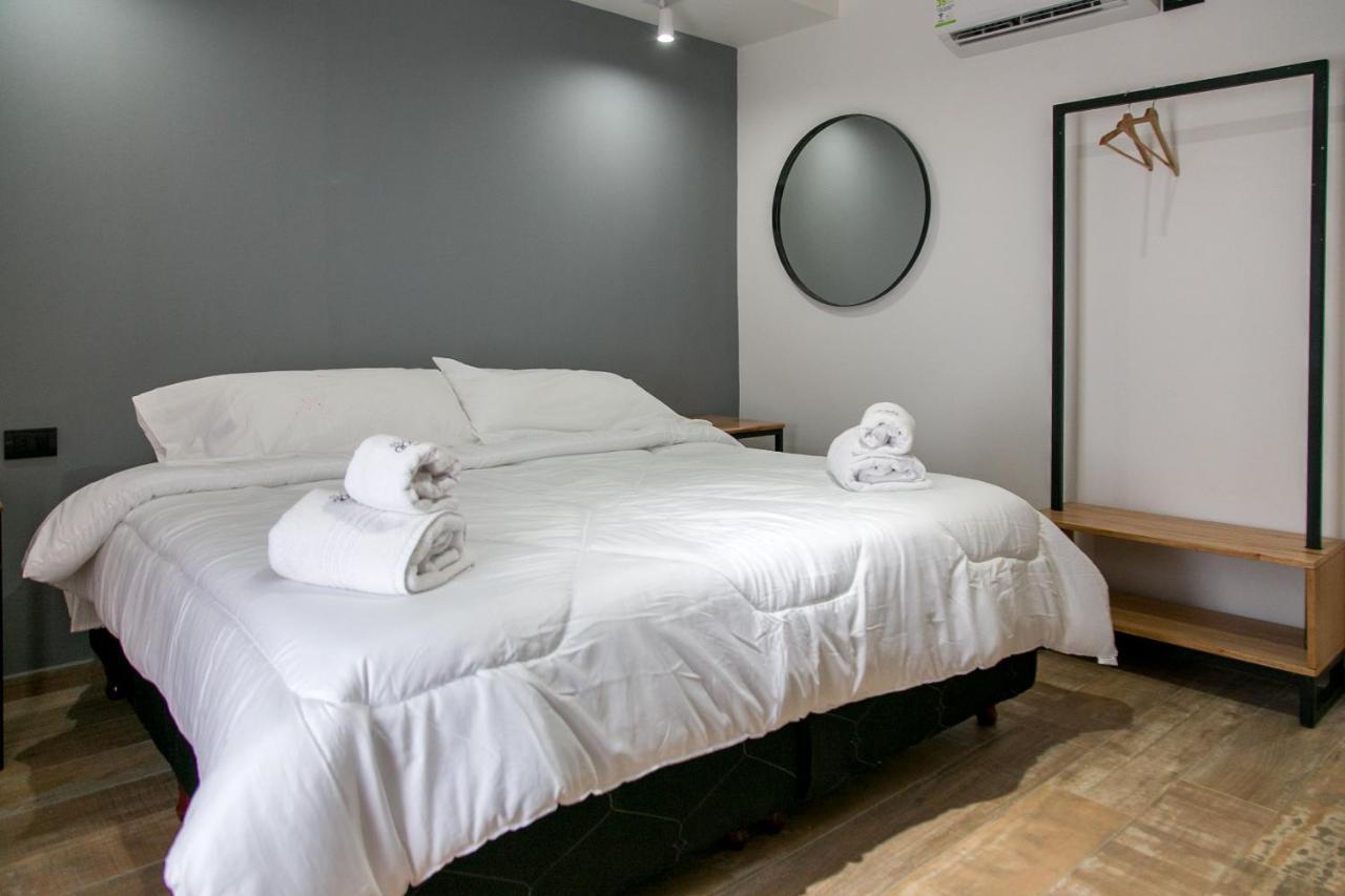 Buongiorno B&B Hotel Marcos Juarez Buitenkant foto