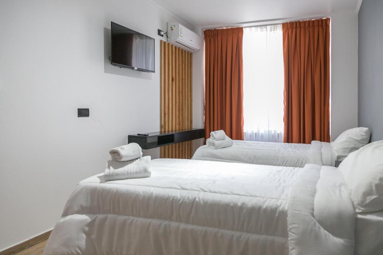 Buongiorno B&B Hotel Marcos Juarez Buitenkant foto