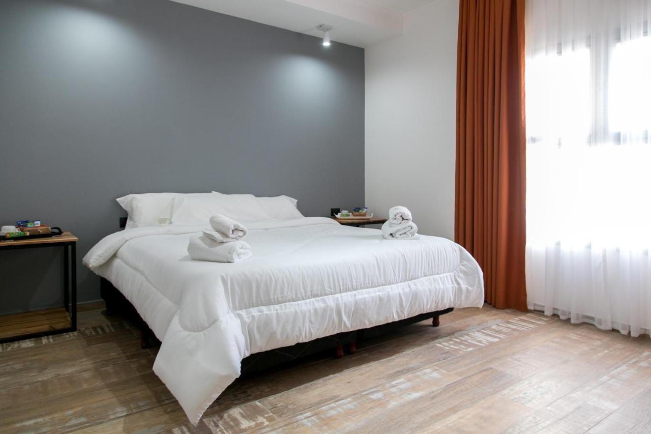 Buongiorno B&B Hotel Marcos Juarez Buitenkant foto