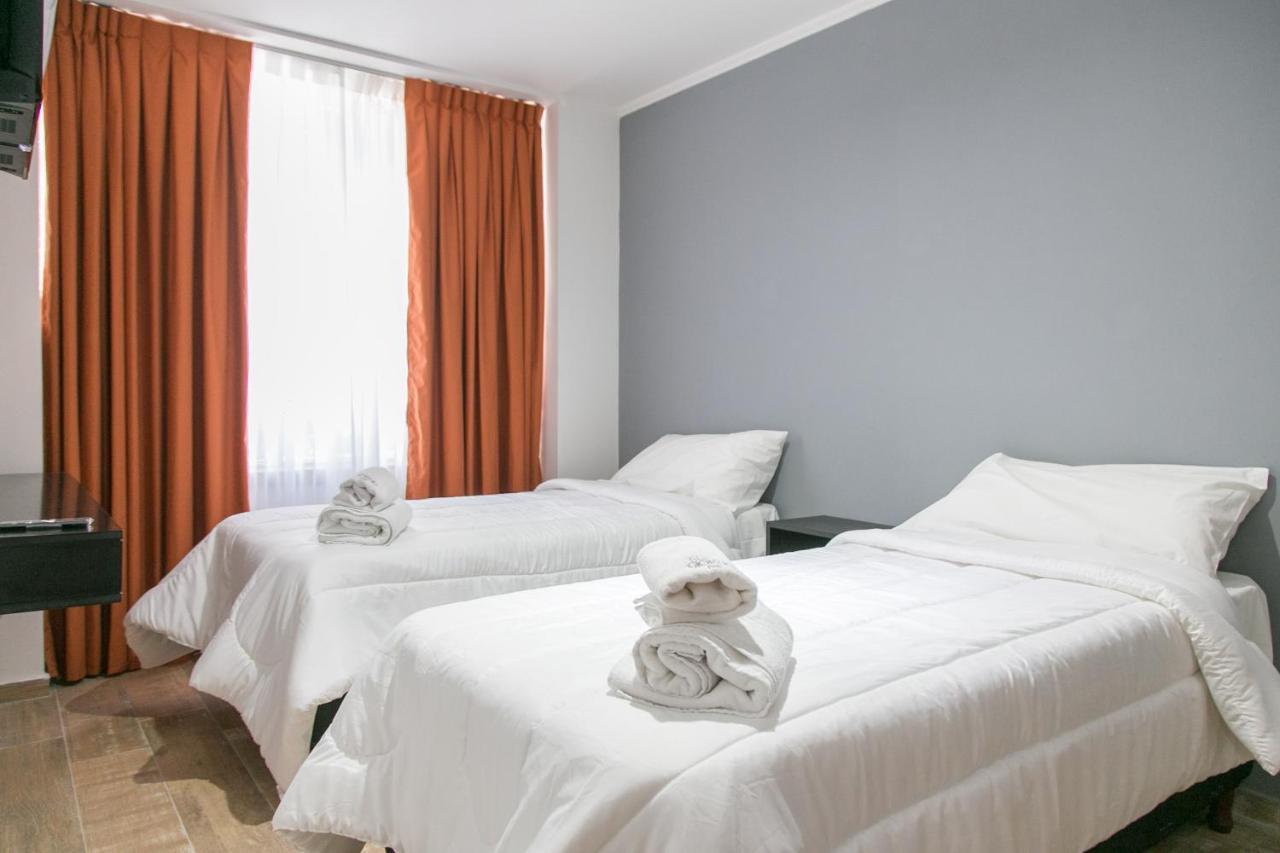 Buongiorno B&B Hotel Marcos Juarez Buitenkant foto