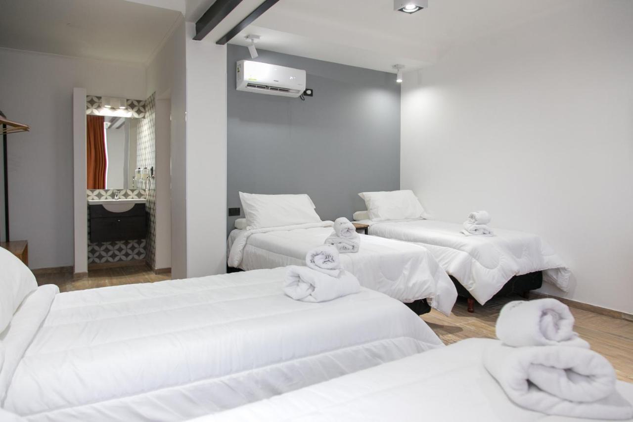 Buongiorno B&B Hotel Marcos Juarez Buitenkant foto