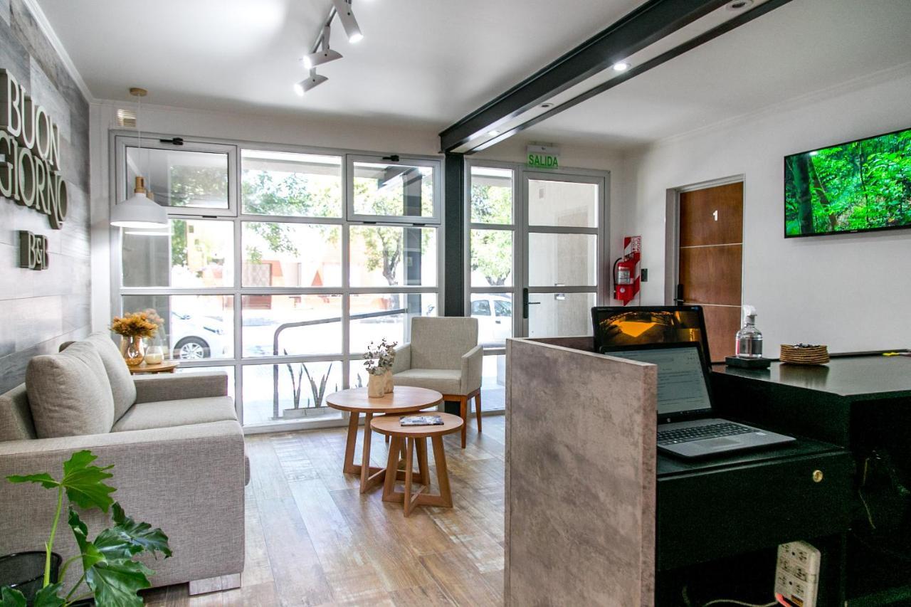 Buongiorno B&B Hotel Marcos Juarez Buitenkant foto