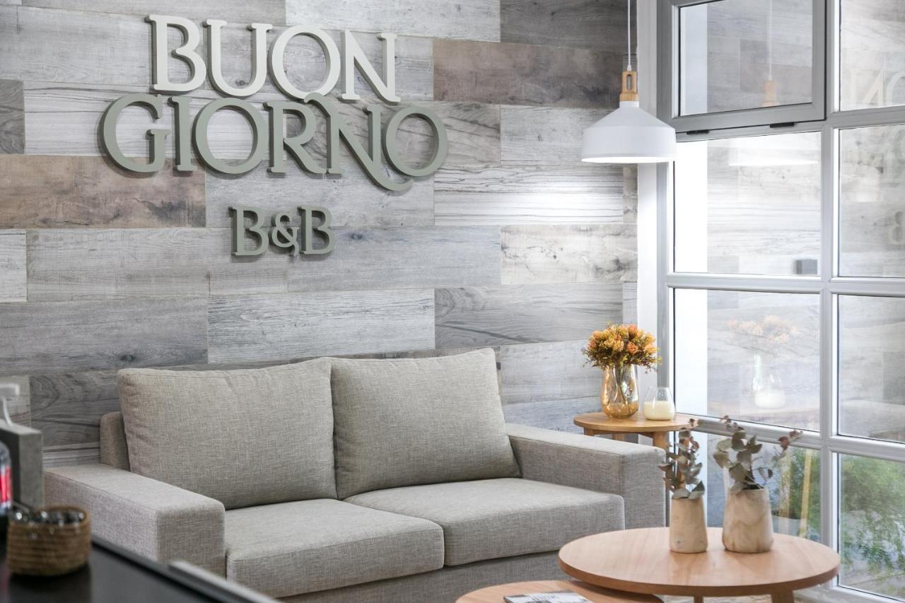 Buongiorno B&B Hotel Marcos Juarez Buitenkant foto