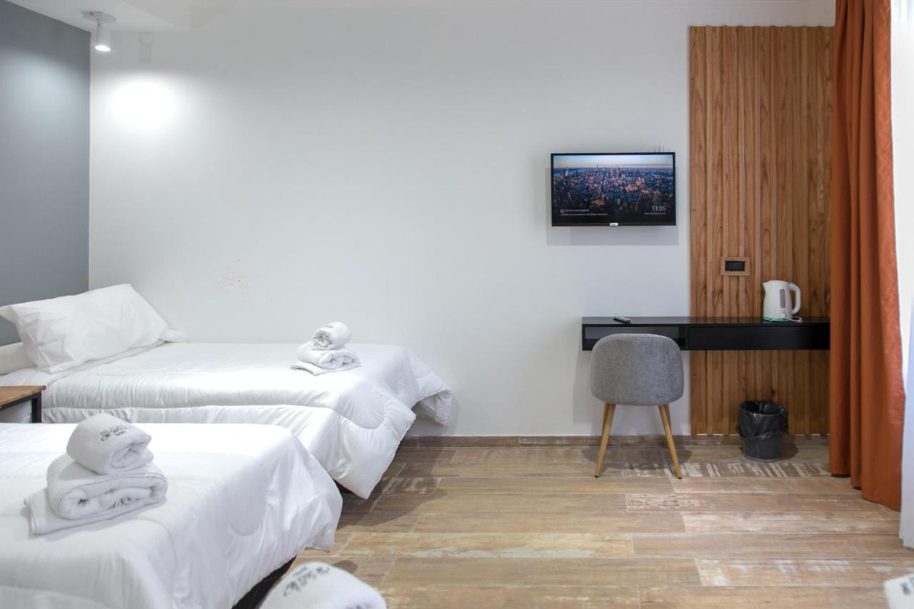 Buongiorno B&B Hotel Marcos Juarez Buitenkant foto