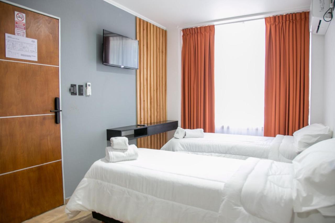 Buongiorno B&B Hotel Marcos Juarez Buitenkant foto