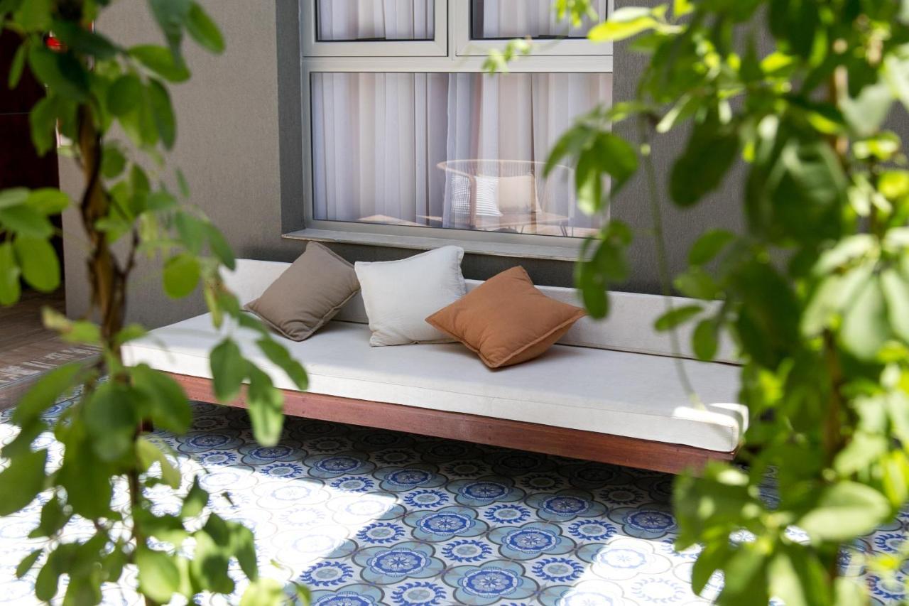 Buongiorno B&B Hotel Marcos Juarez Buitenkant foto